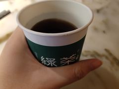 -绿茶餐厅(燕郊永旺店)