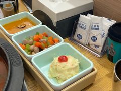 -韩香福脊骨汤锅(上杭路店)