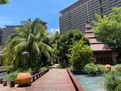 -三亚湾红树林度假世界(木棉酒店)