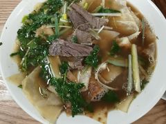 -清真·白家牛肉罩火烧老店(育才街店)