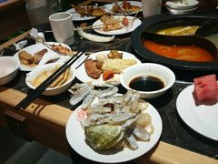 -火锅岛潮牌自助餐厅(天津天佑城店)