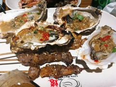 -本色.小马哥烧烤(五一路总店)