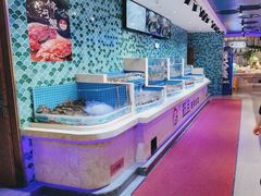 -乔哥铭洋海鲜自助(皇城恒隆广场店)