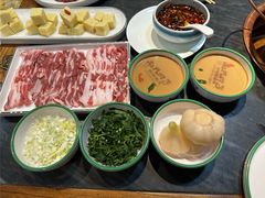 -南门四季铜锅涮肉(左家庄店)