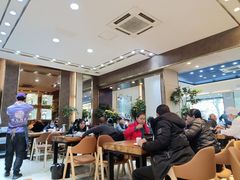 大堂-杨记清芳牛肉拉面(京广路店)