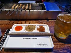 -三个蒙古大叔羊肉串(大宁店)