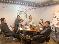 -十二宫Zodiac全息剧本杀推理馆(大世界店)
