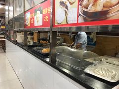 自助取餐区-阊门姚记豆浆(旧学前直营店)