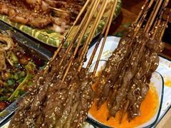 -86烧烤 | 江湖菜(石人总店)