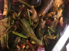 -老大烧烤海鲜城(秦安街店)