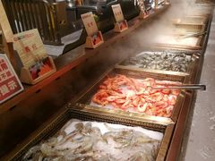 -山焱·炭火自助烤肉(周浦万达店)