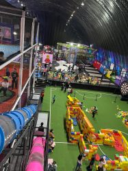 -失重星球乐园·蹦床馆(欢乐谷店)