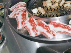 -哈哈碳都·牛肋条无限自助烤肉(宝龙店)