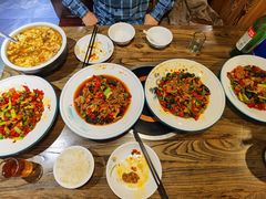 -重庆味道(台湾街店)