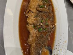 -神洲四海大酒楼(王府井澳门中心店)
