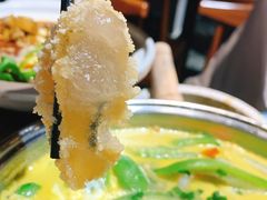 葛粉粑粑-钟祥故事
