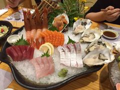 -花潮料理艺食馆(世欧广场店)