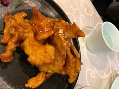 古法锅包肉-渔娘渔家丹东海鲜(东直门店)