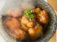 手工奶芋儿-荷塘秋月·本帮江浙菜(国权路店)