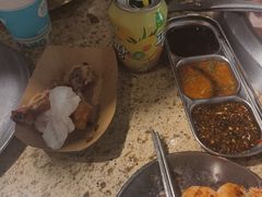 -姜胖胖韩式自助烤肉(光明万达店)
