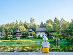 景观位-四季酒店下午茶
