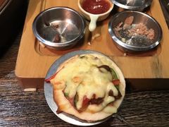 DIY披萨-NLFS1983咖啡花园餐厅(锦桂店)
