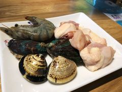 金汤锅底料-青瓷火锅料理(西单大悦城店)