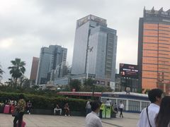 -珠海拱北口岸