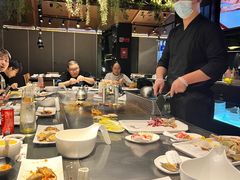 -水木锦堂·自助铁板烧(世贸天阶店)