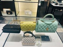 -CHANEL(恒隆广场店)