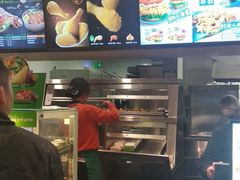 -德克士(崂山百货店)