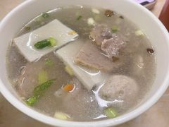 -非遗·爱西干面(小公园总店)