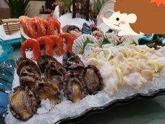 -海鲨湾海鲜会馆(新街口店)