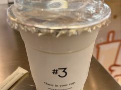 -Yee3·三号椰·椰子炒冰(上海中山公园龙之梦店)