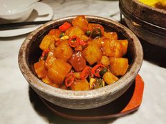 石锅肉沫碎冬瓜-蔴将·川菜(黄龙万科店)