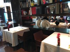 -北京金融街丽思卡尔顿酒店·意味轩 Cepe