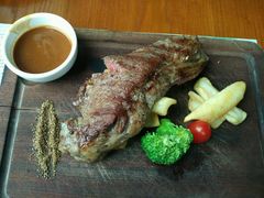 -绿茵阁牛扒餐厅(客村店)