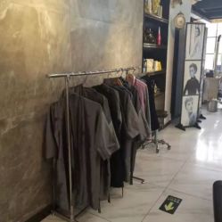 大厅-沐染造型专业烫发染发