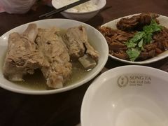 -松發肉骨茶(先得坊店)