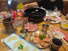-合易泓烤肉•首创生椰大油边(宁山路店)
