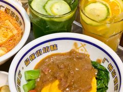 -公仔堂港式茶餐厅(西村店)