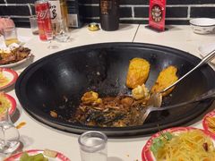 -江湖水乡铁锅炖魚(周庄嘉园店)