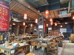 大堂-重庆渝达老火锅(春熙路店)