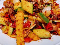 干锅兔-李叔叔虾蟹大排档(青羊店)