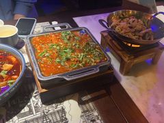 -绿茶餐厅(财富购物中心店)