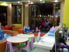 -贝贝鲸亲子游泳俱乐部(富城商楼店)