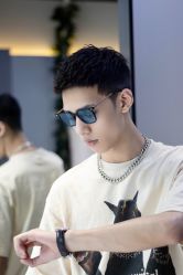 -不迫先生专业男士剪发