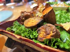 烤土豆红薯-蒙亨·手把肉·蒙古包餐厅(乌兰察布天恒广场店)