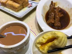 -明腾壹间茶餐厅(新都会花园广场店)