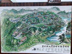 -铁山坪森林公园